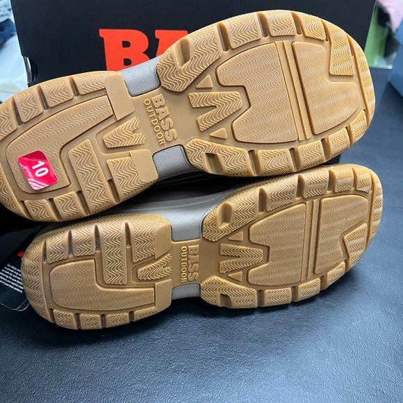 GH BASS Outdoor Women's Field Low-Top Duck Booties Size 10 NEW - Picture 4 of 7